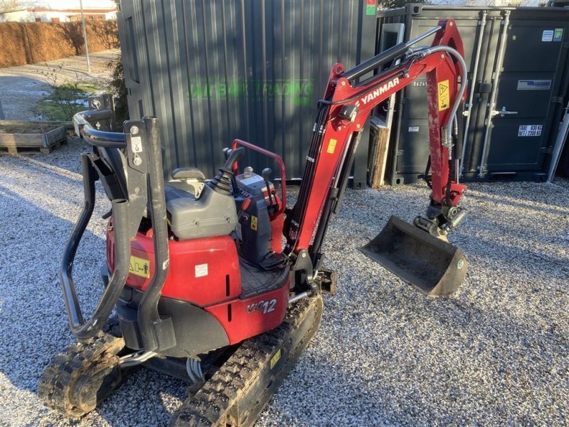 Koparka Yanmar Vio45-5