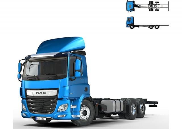 DAF T2400DK370