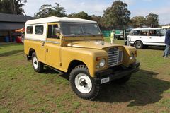 Land Rover 109 LWB
