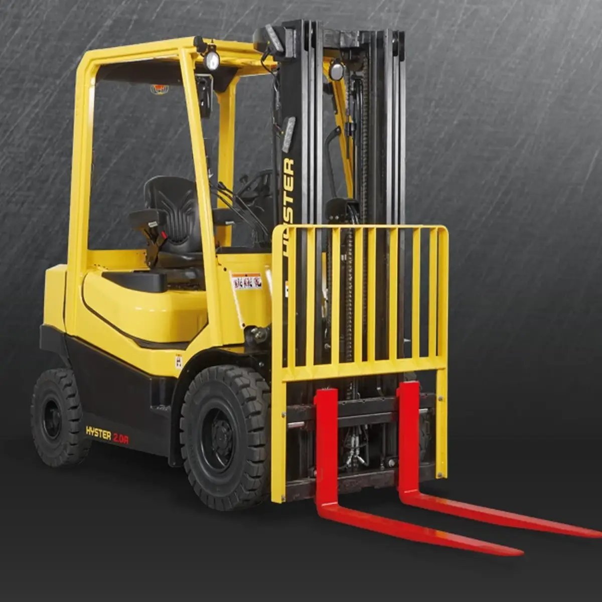 Gabelstapler Hyster S3.0FT DuraMatch LPG