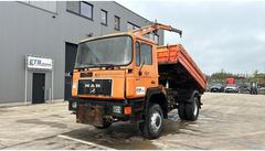 Sisu L137CIT-4X4