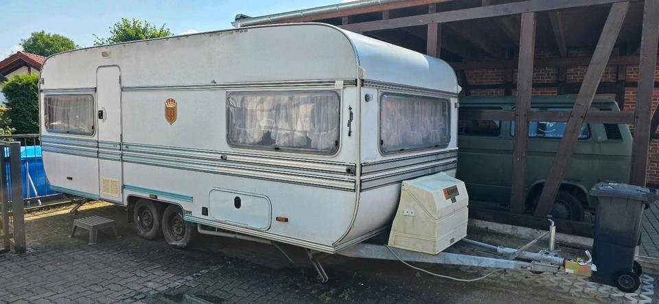 Trailer WEIPPERT 530 AUSF. SP