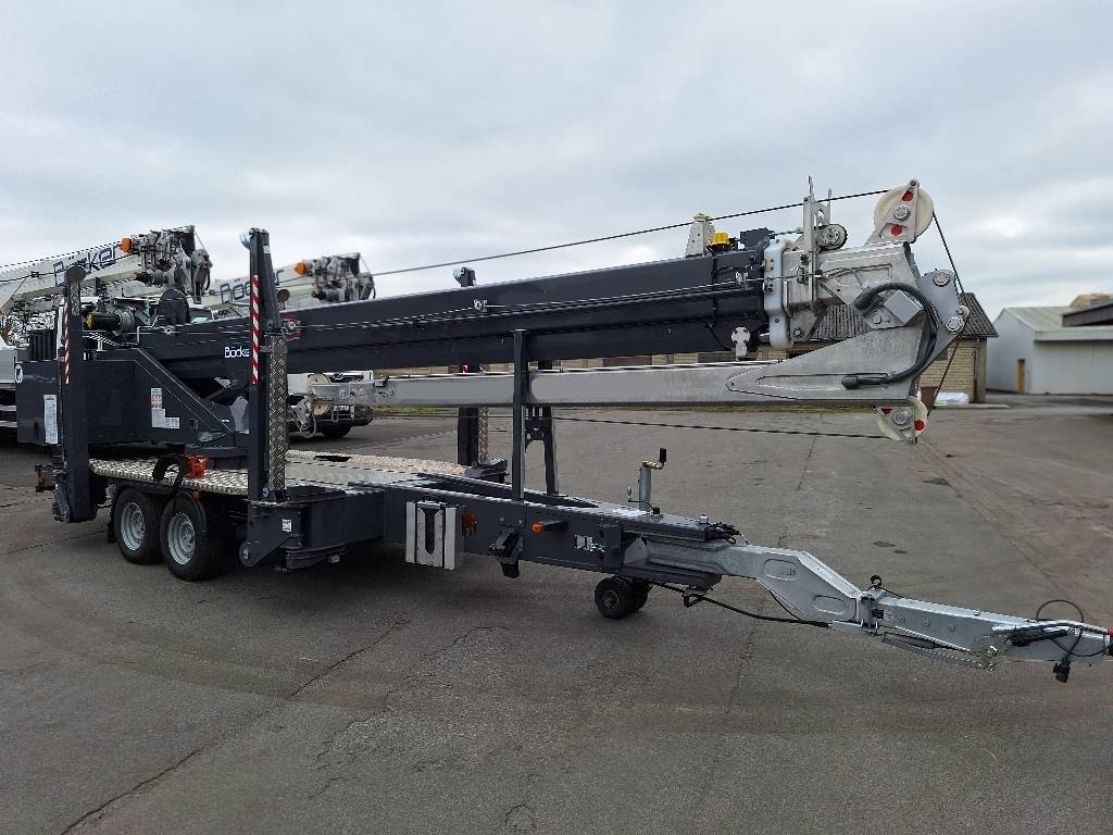 Bocker AHK 805