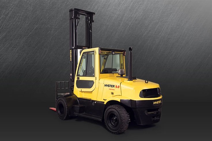 Wózki spalinowe Diesel Hyster H 9.0FT