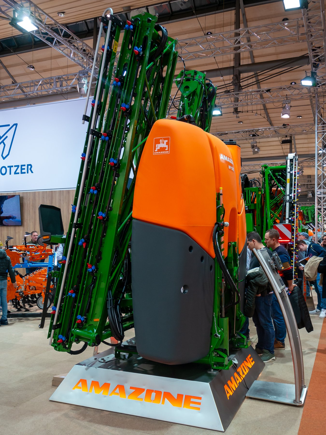Pflanzenschutz Amazone UF 1302 (28)