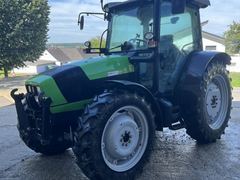 SAME Deutz Fahr Agrofarm 420