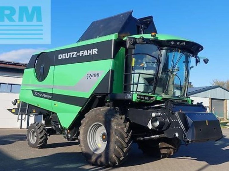 Deutz-Fahr C 7206 TS