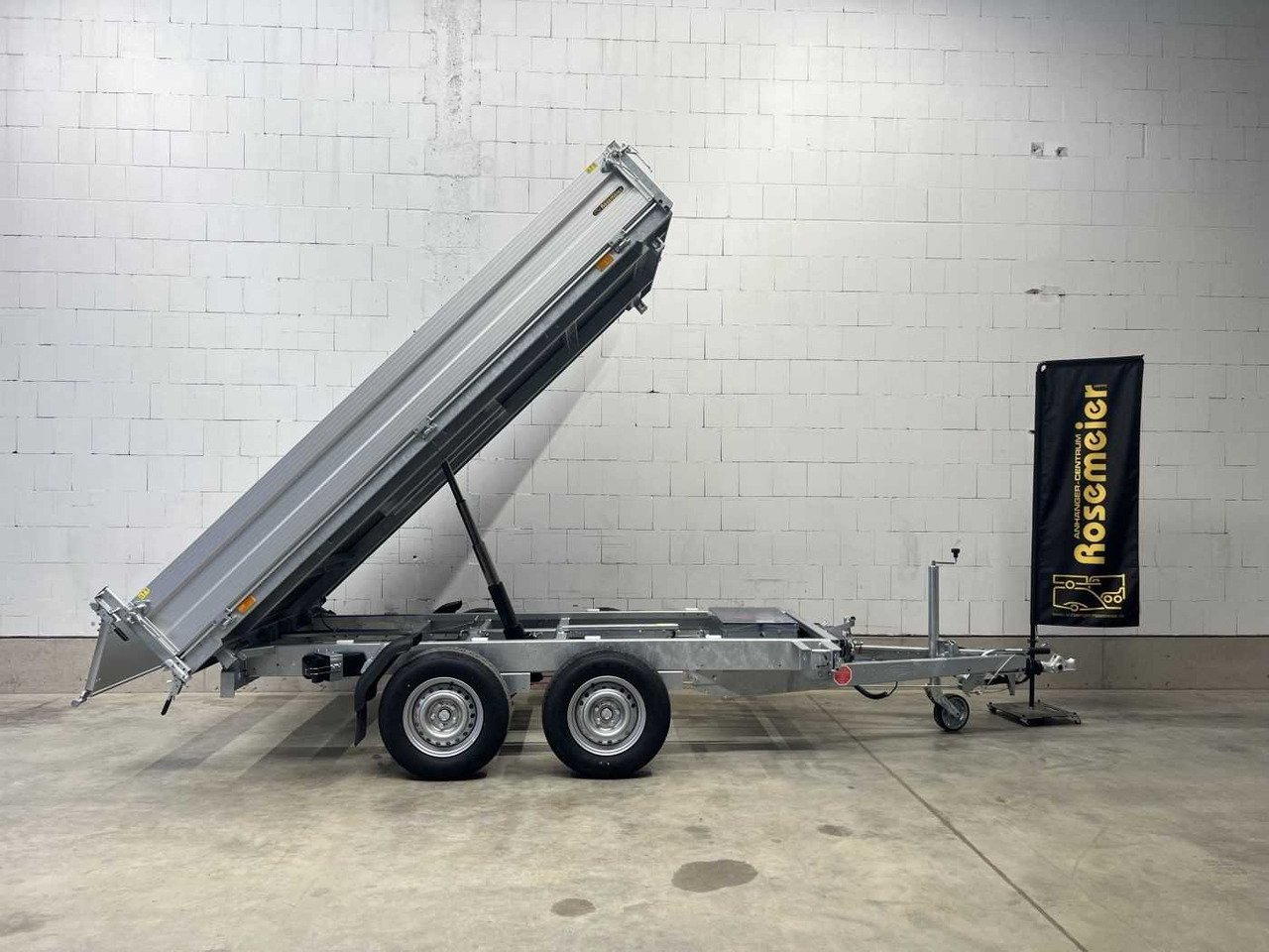 Trailer BRINKMANN DC260/45