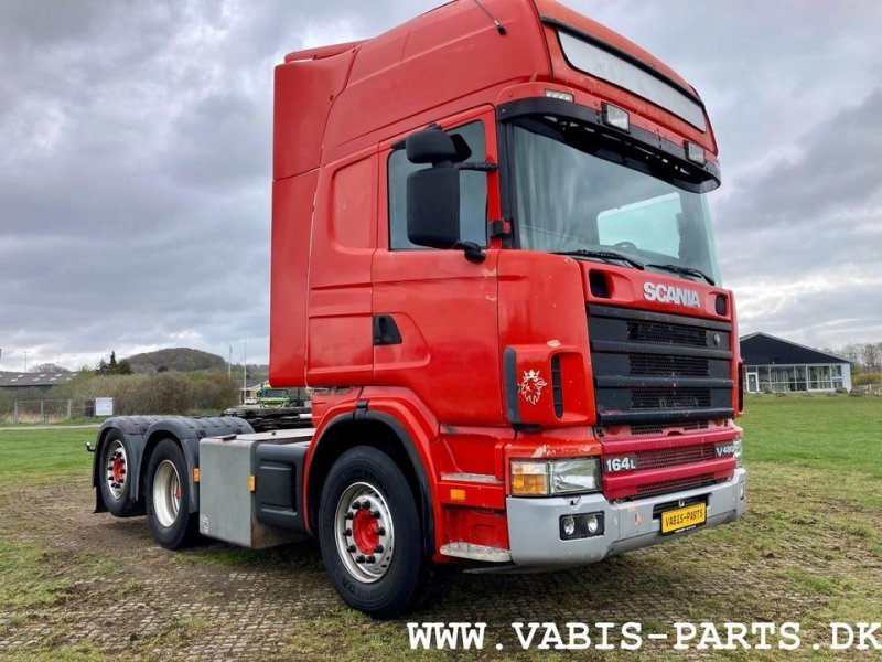 Scania 164 GB6X2