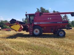 Case IH 2366 Axial C6