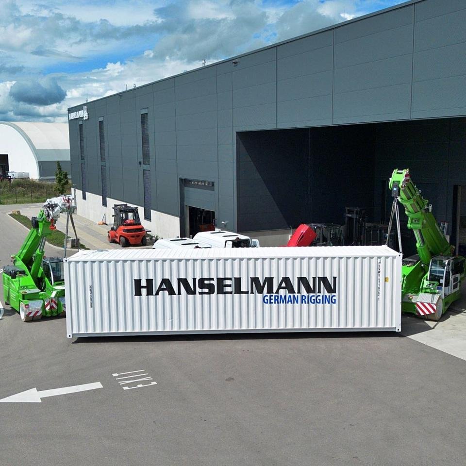 Mobile & rough terrain cranes Terex AC50-1
