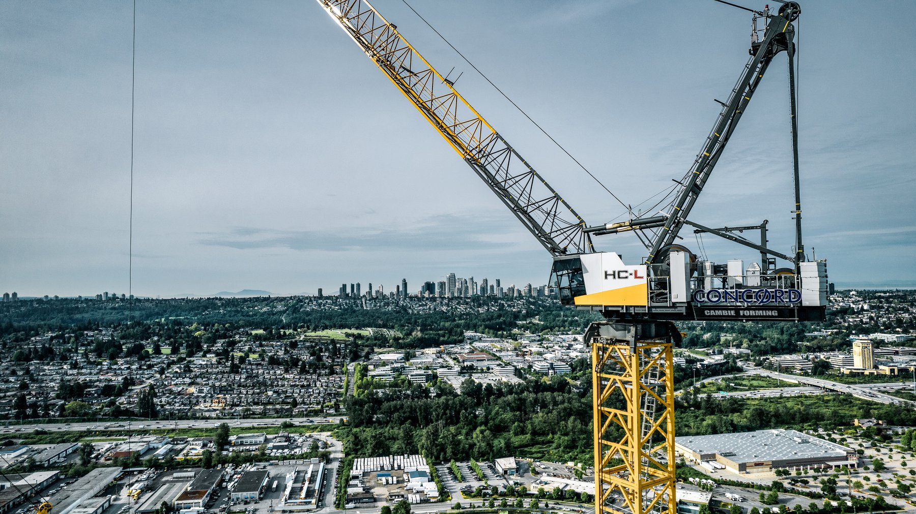Tower cranes Liebherr 280 HC-L 12/24 Litronic
