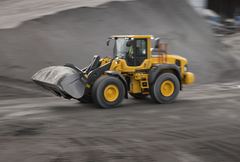 Volvo CE Wheel Loader L120H