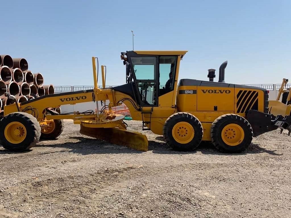 Volvo G940