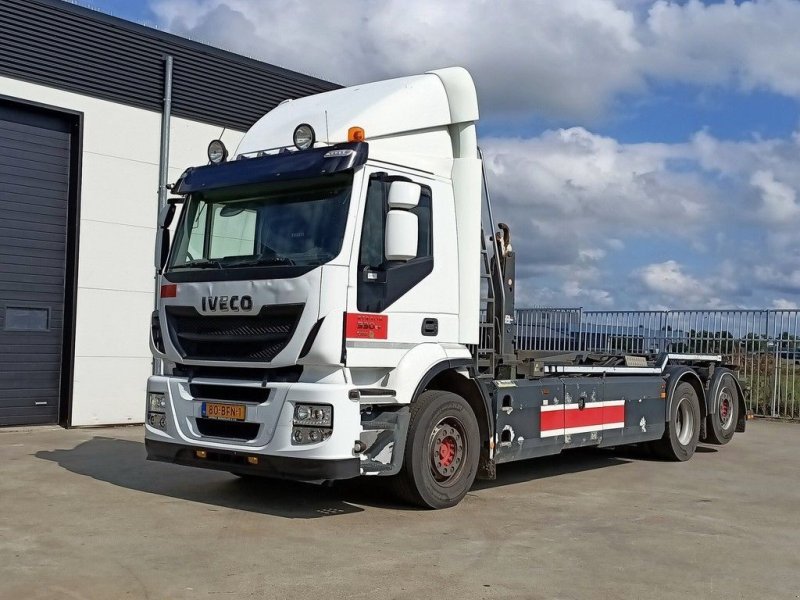 Truck Iveco AS320S50Y/PS