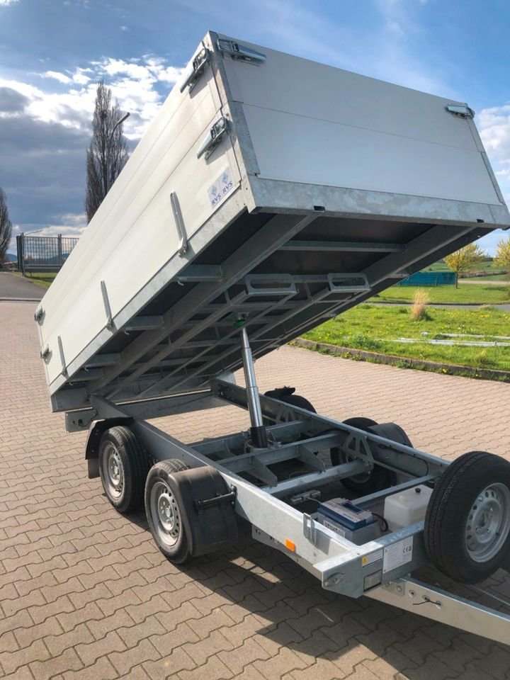 Trailer Bulthuis TSTA01