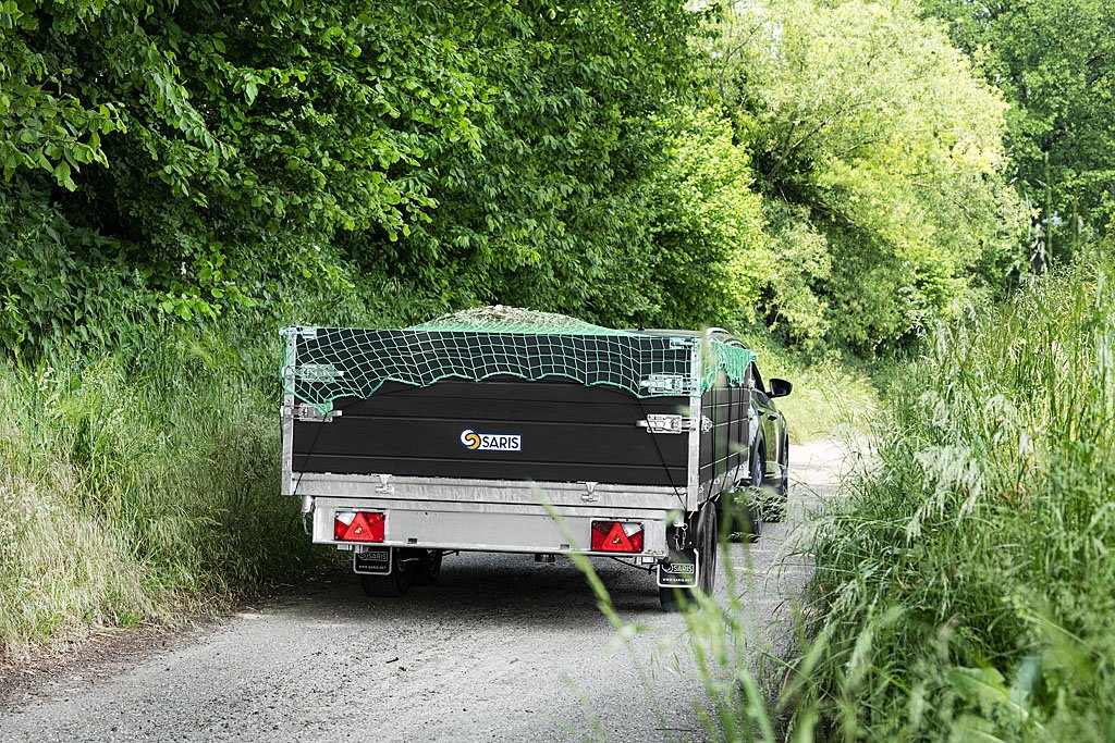 Car trailers up to 3.5 t Saris saris aanhangers bv