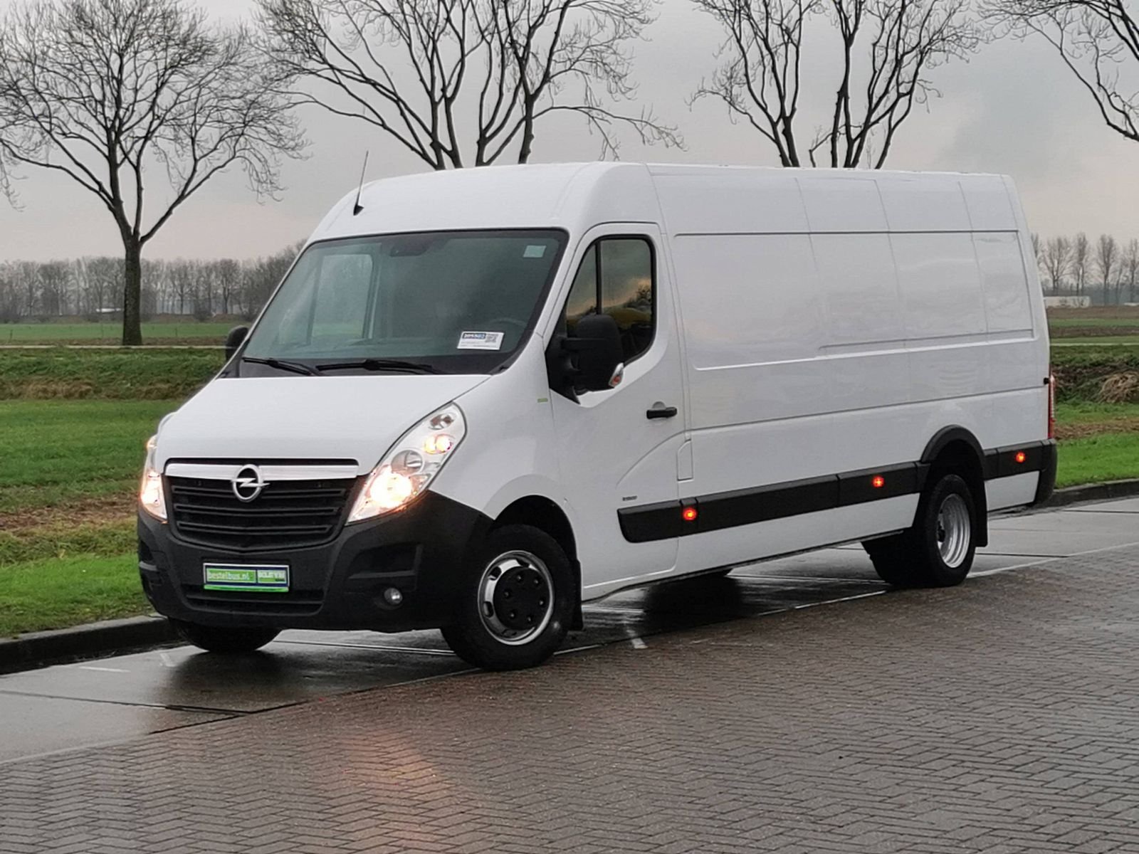 Van Opel MOVANO-2 2.5CDTI/107KW-DPF-E4 3.5T L1H2 TECSHIFT
