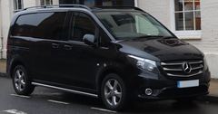 Mercedes Benz VITO 119
