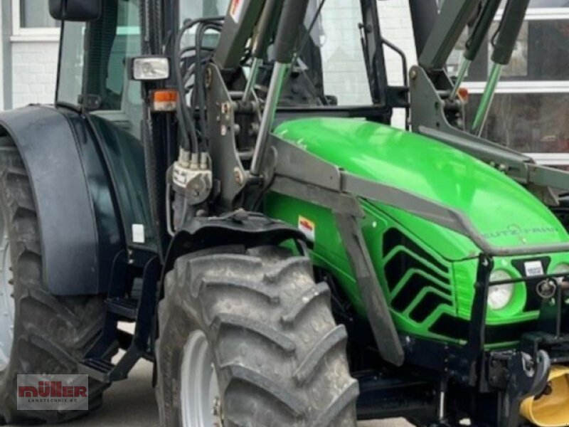 Tractor SAME Deutz Fahr Agrocompact 100 V/F
