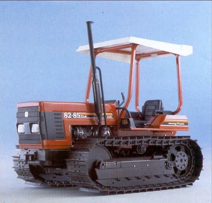 Tractor Fiatagri 82-93