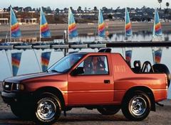 Opel MONTEREY VAN 4JG2 TURBO