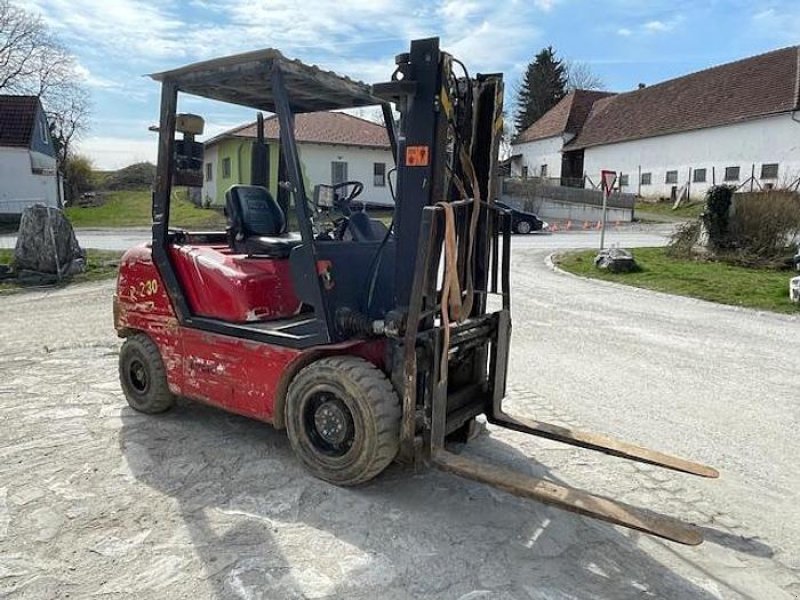 Forklift Balkancar Record ER 640.33.283 S