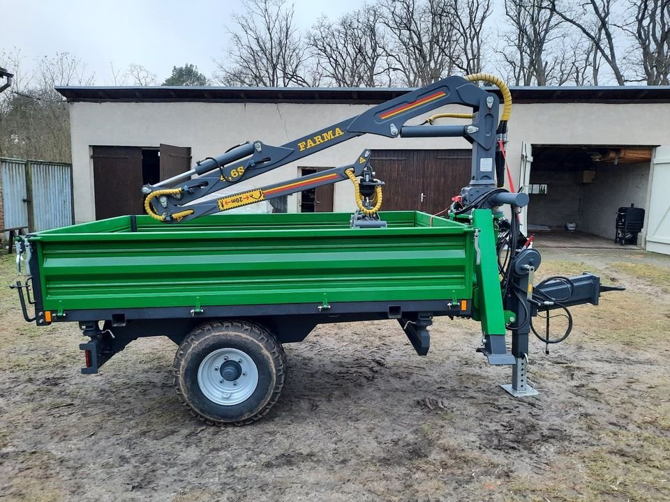 Trailer Faymonville ILO- 3