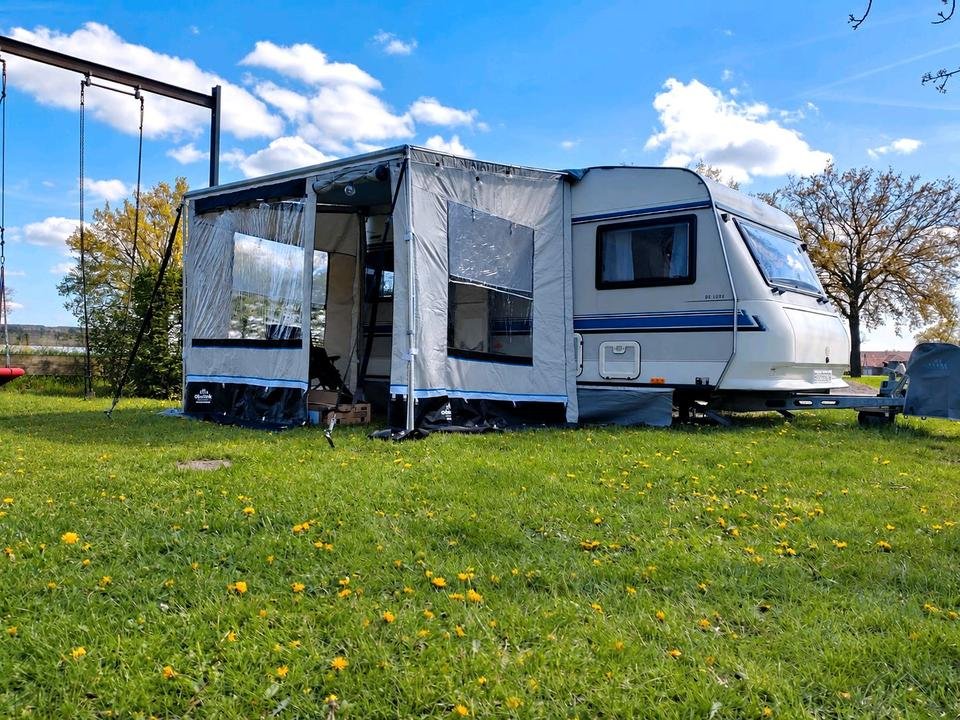 Car trailers up to 3.5 t HOBBY 495T DELUXE
