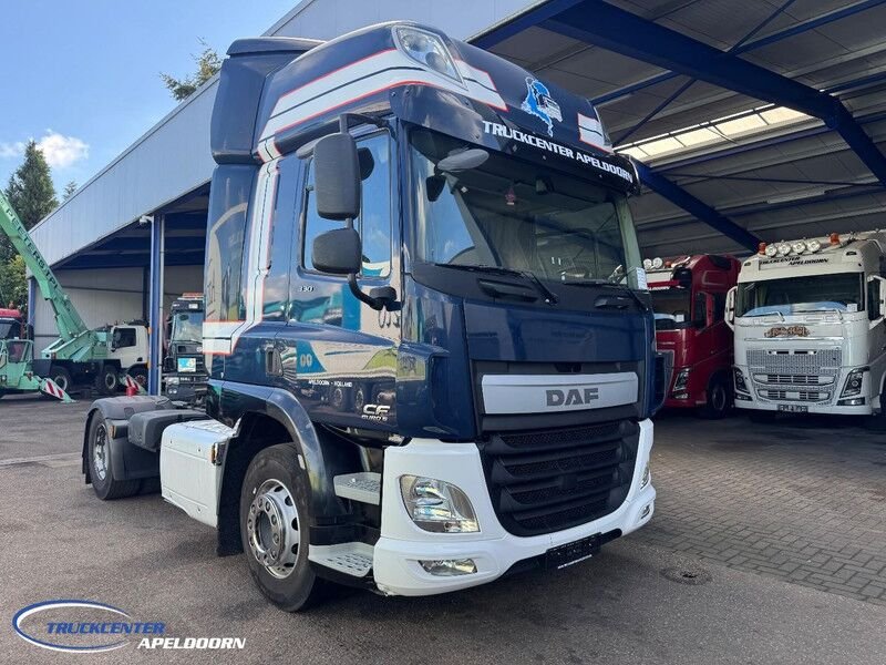 Lastwagen DAF FT 2800