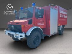 Mercedes Benz UNIMOG U 1550 L