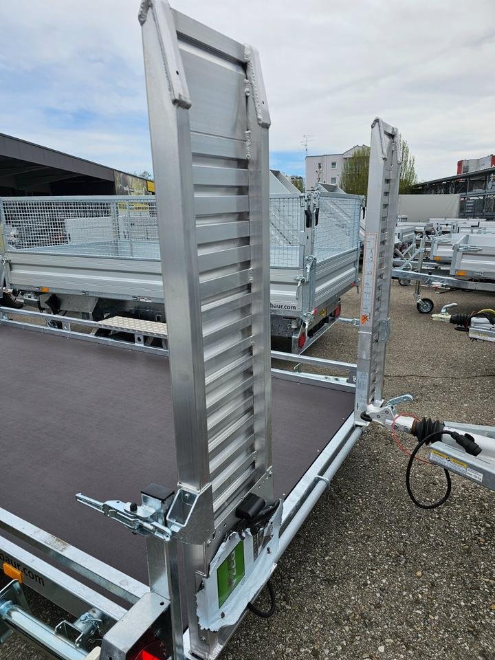 Trailer Customizers Voertuigtechn T48-3L2