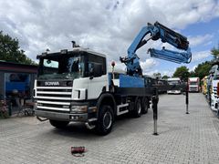 Scania P 124 GB-6X2 NA 360