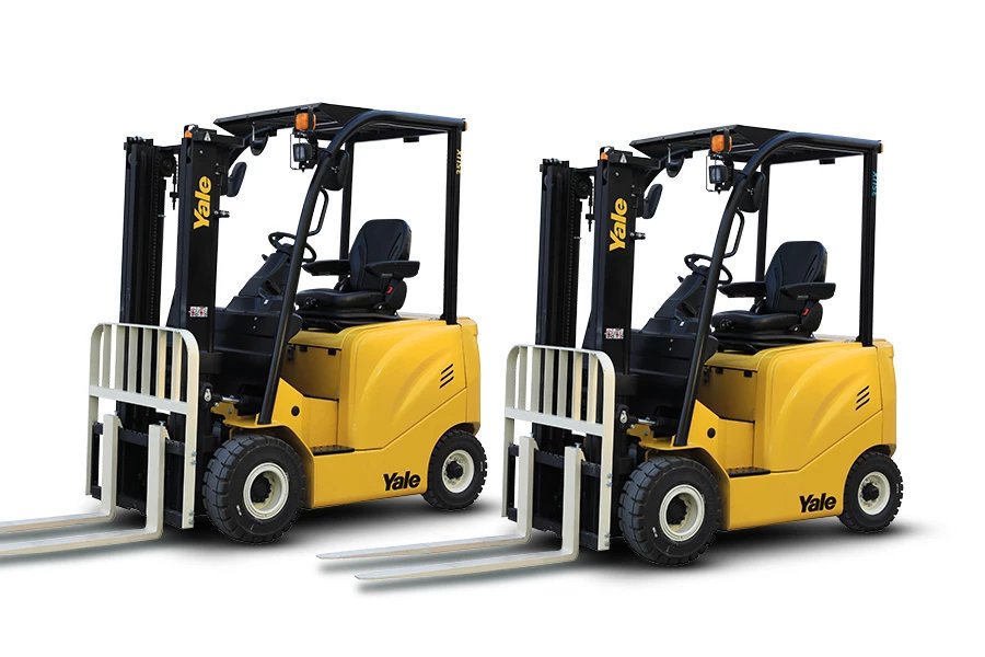 Electric forklifts Yale ERP35VL