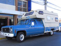 Chevrolet CUSTOM CAMPER / 20