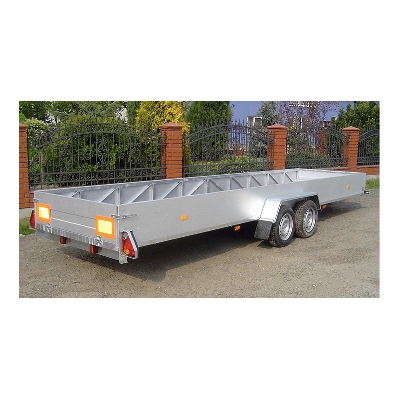 Light trailers up to 750 kg Rydwan EURO C750