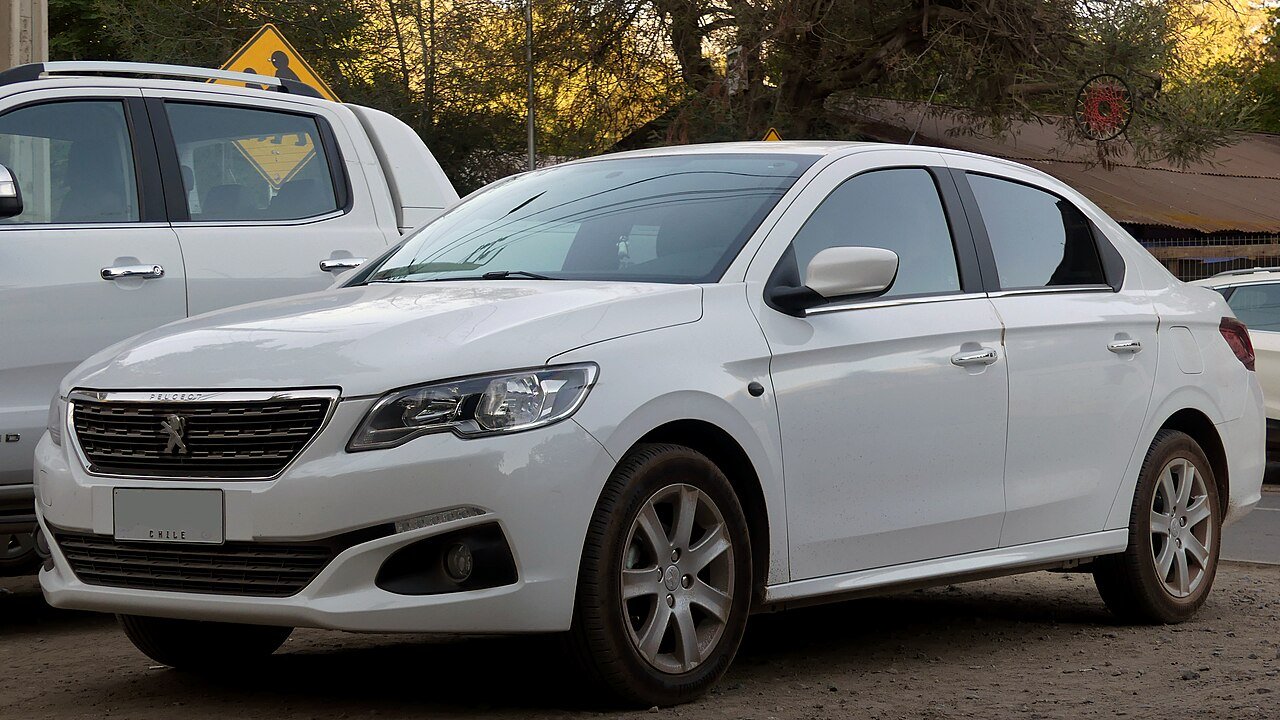 Peugeot 301