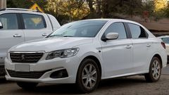 Peugeot 301