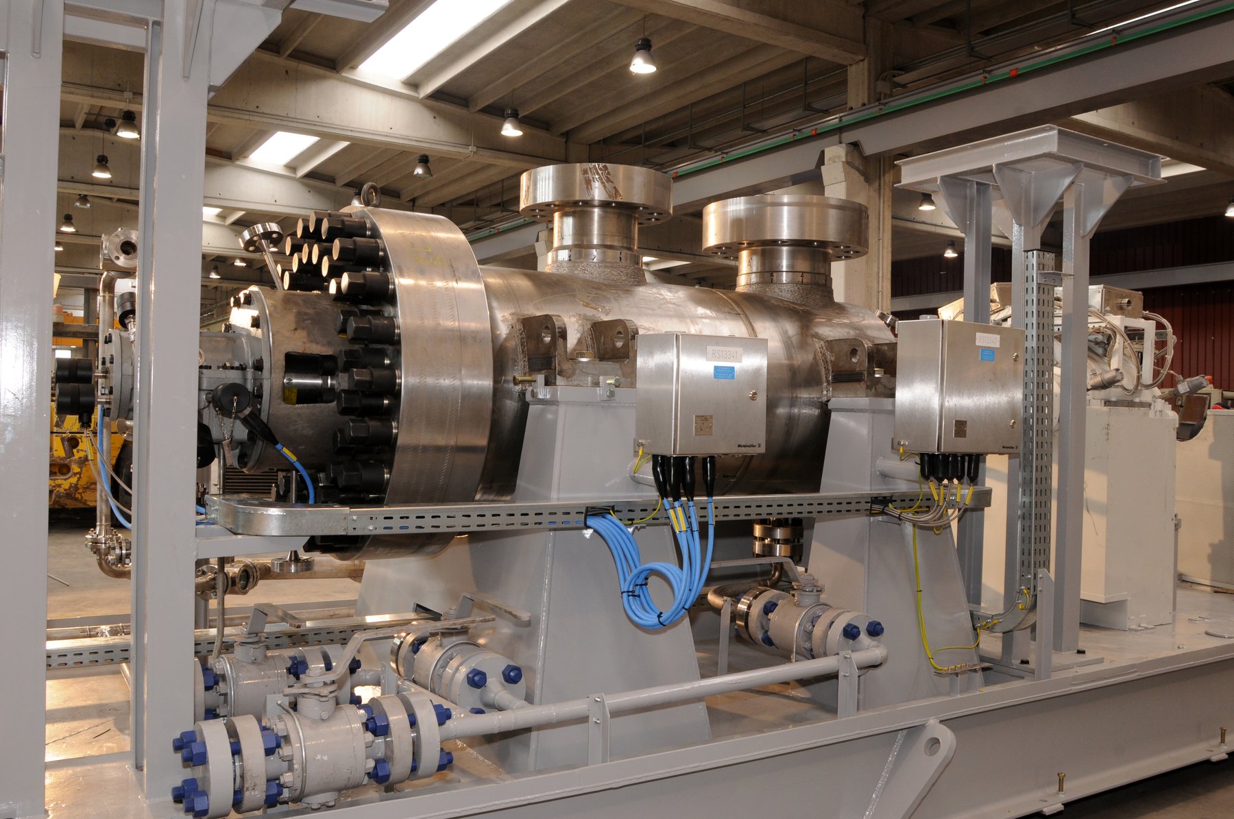 Fördertechnik Öl & Gas Baker Hughes HPump systems