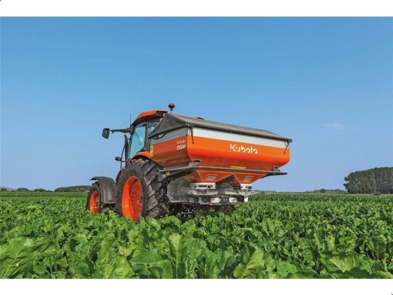 Kubota DSM 1550 hydr.