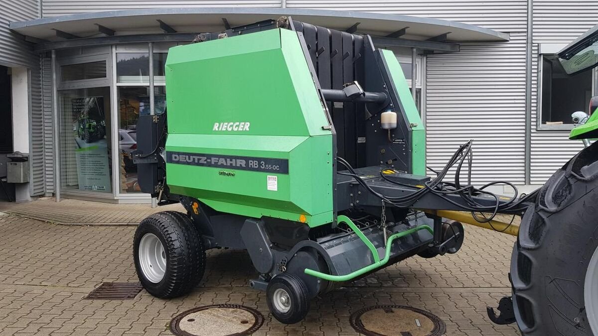 Grassland & forage Deutz-Fahr RB3.55 LOC