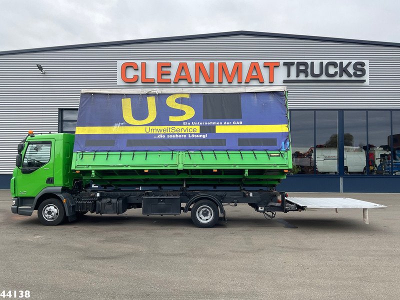 Car trailers up to 3.5 t DELTA EUROLINER 4100 EB