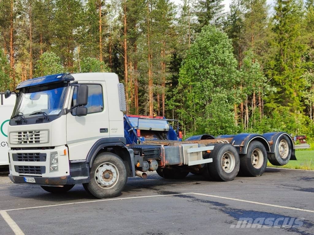 Volvo FM13 400
