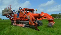 Mastenbroek Drainage Plows