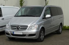 Mercedes Benz VIANO