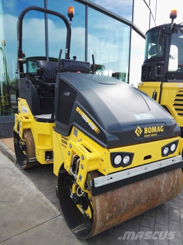 Bomag BW120AD3