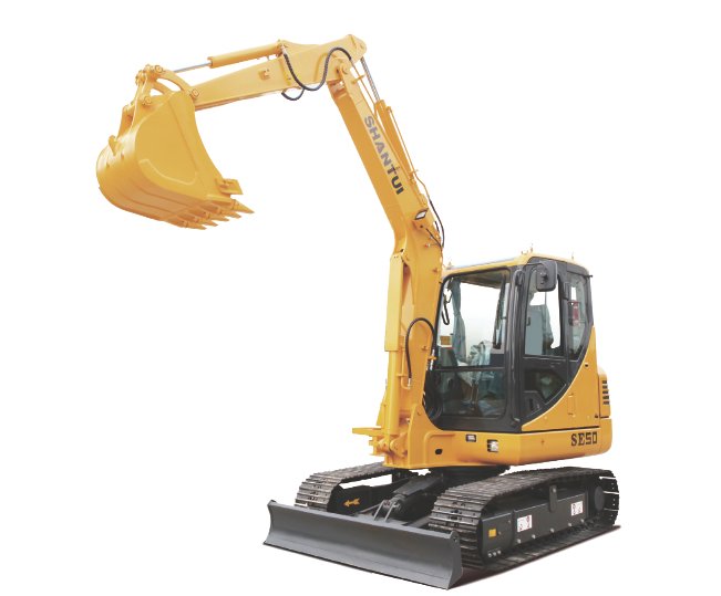 Excavator Samsung SE50-3