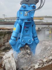 Mantovanibenne / MBI Demolition Crushers