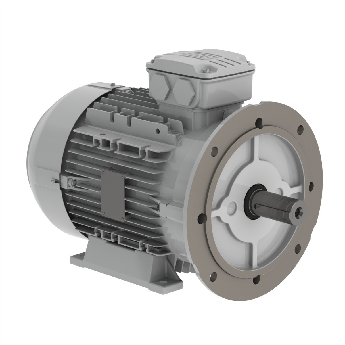 Electric motor CMG Aluminium Frame HLA132SA-2