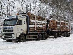 Volvo FH500